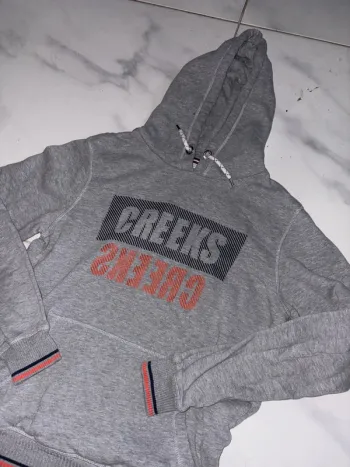 Sweat creeks