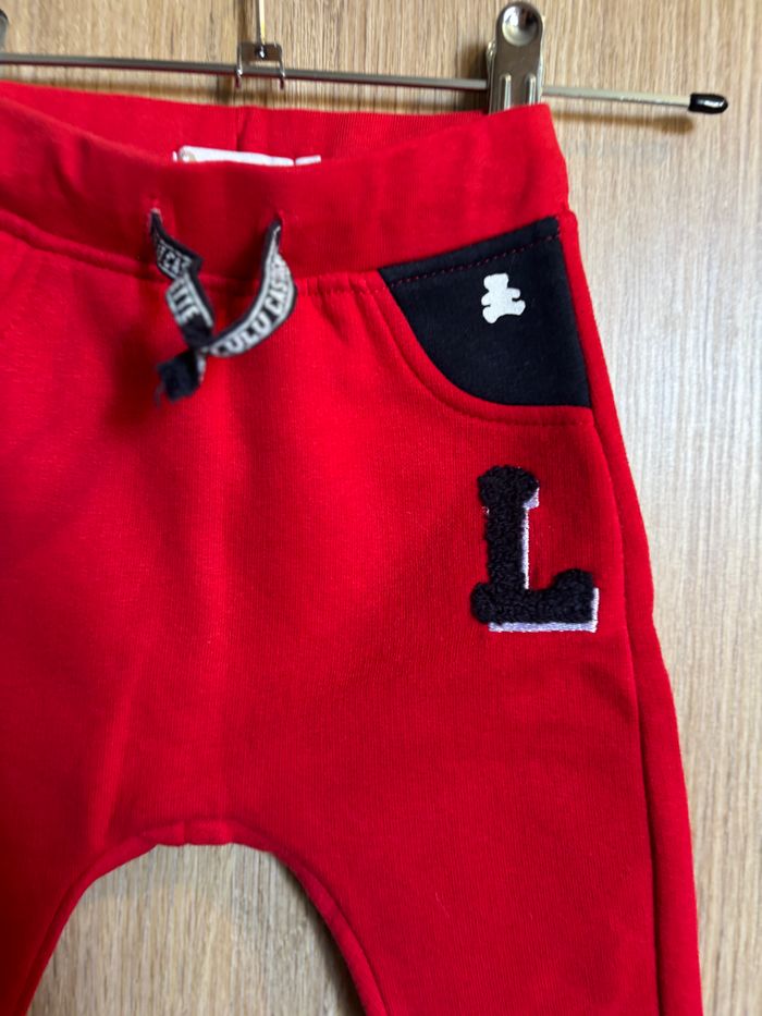 pantalon molleton - photo numéro 2