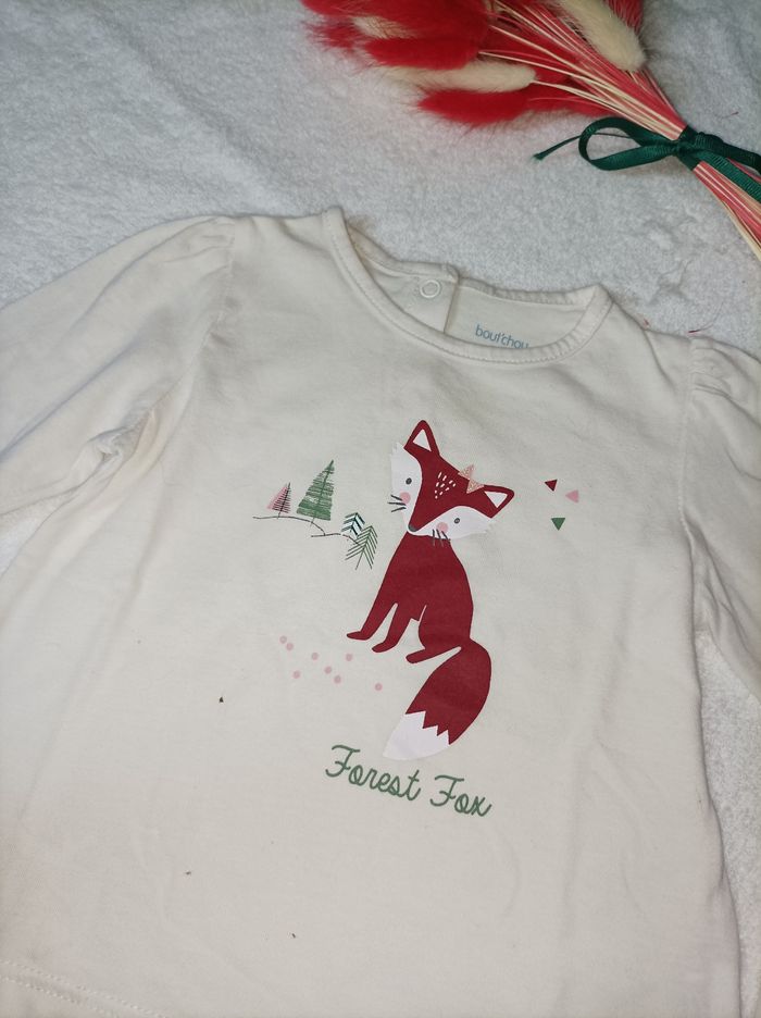 T-shirt manches longues - photo numéro 2