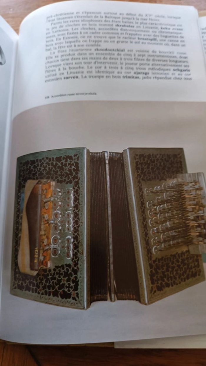 Encyclopédie des instruments de musique - photo numéro 11