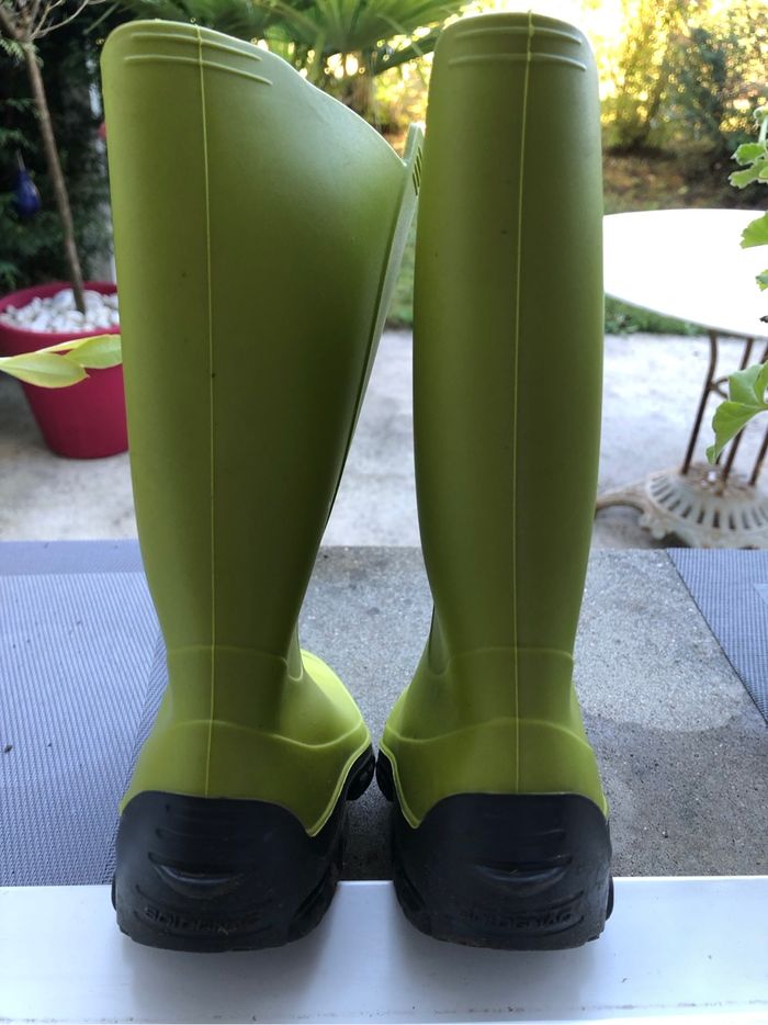Bottes de pluies 31/32 - photo numéro 5