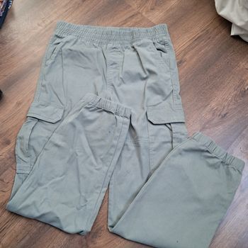 Pantalon a poches
