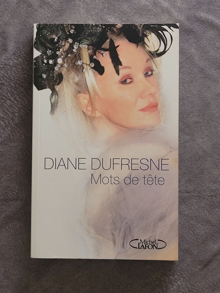 Mots de tête par Diane Dufresne