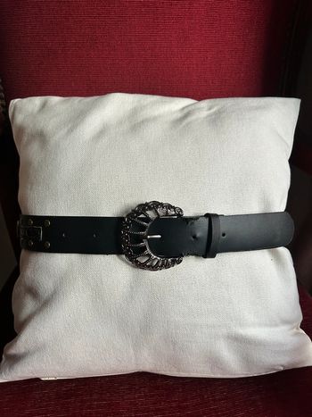 Ceinture simili cuir