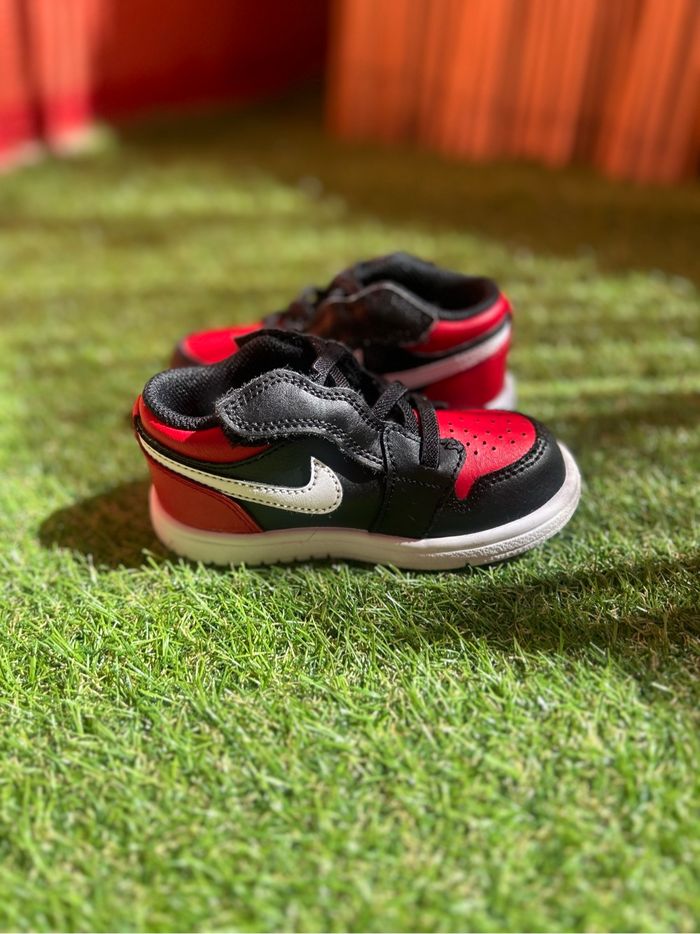 Jordan mid 1 low - photo numéro 4