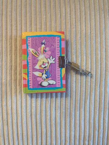 Mini agenda Diddl