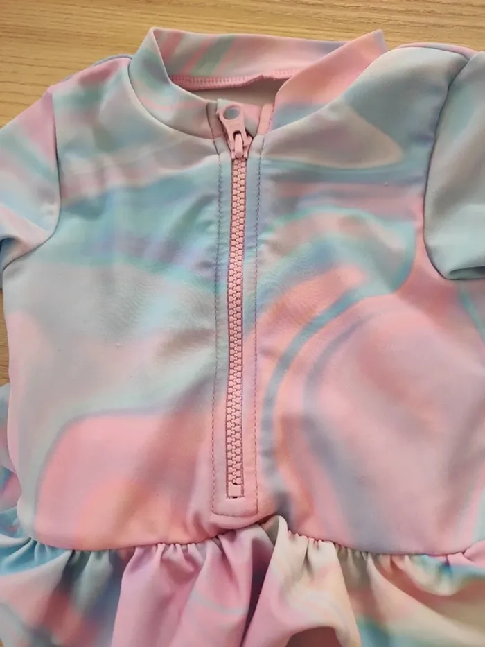 Maillot de bain 6/9 mois - photo numéro 2