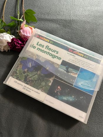 Coffret la nature en couleurs - 6 livres