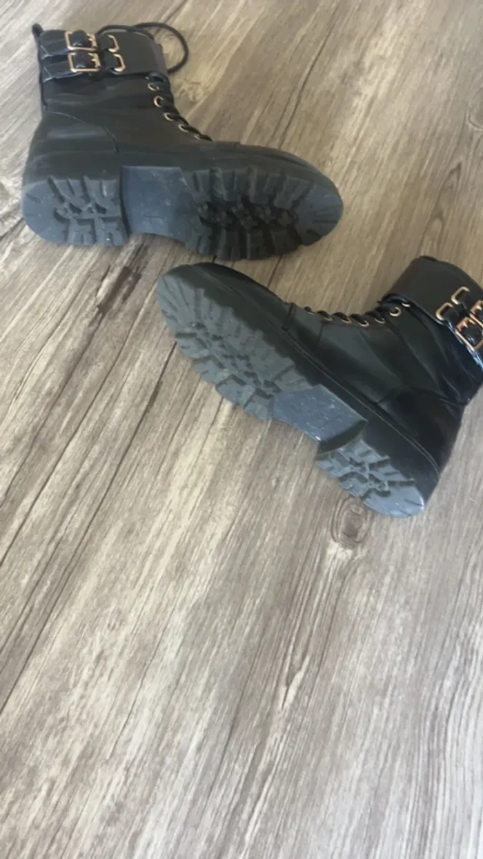 Bottines 16 cm femme 37 - photo numéro 4