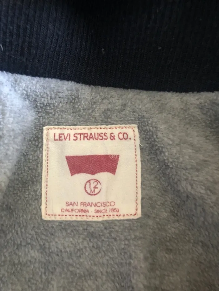 Blouson Lévis - photo numéro 3