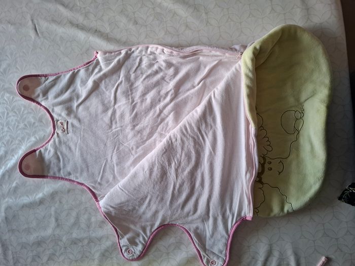 Lot gigoteuse et tour de lit - photo numéro 6