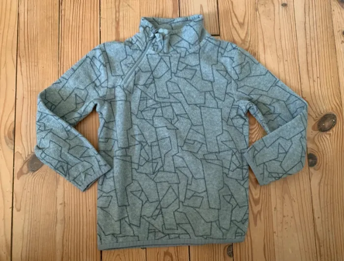 Pull polaire
