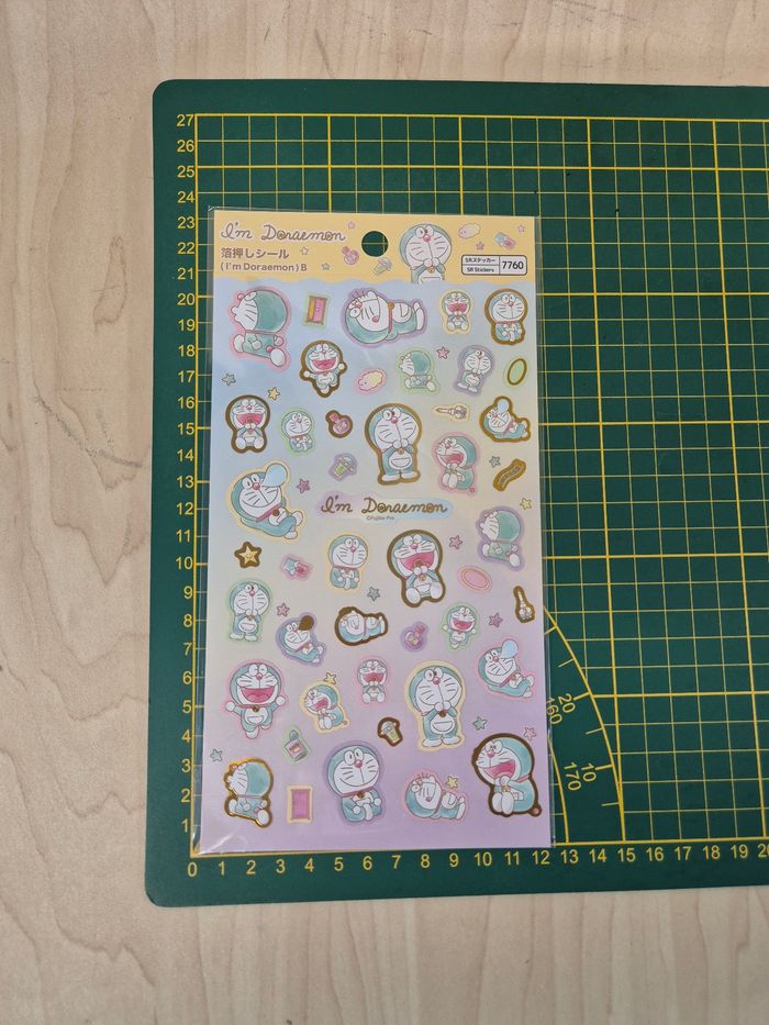 Stickers Doraemon - photo numéro 5