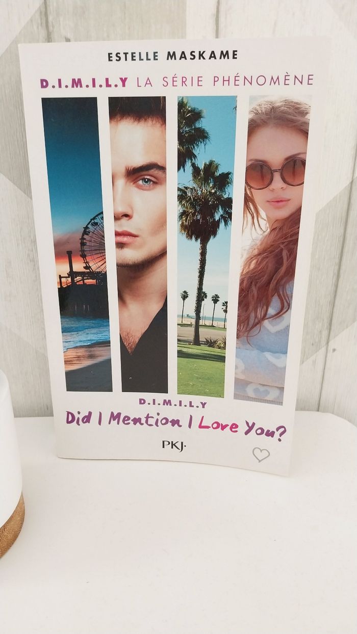 D.I.MI.L.Y Roman pour adolescente - photo numéro 6