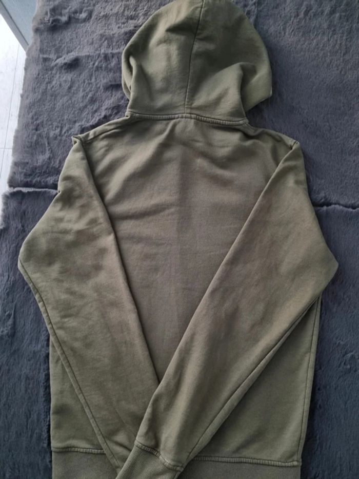 Pull capuche The North Face kaki, S Hommes - photo numéro 3