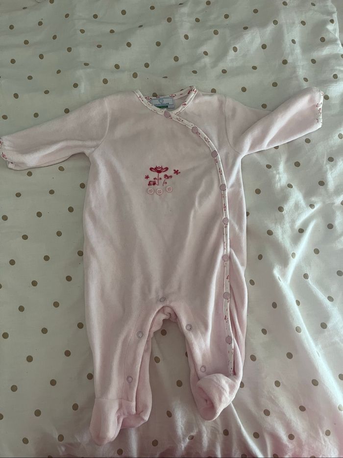 Lot pyjama bébé - photo numéro 7
