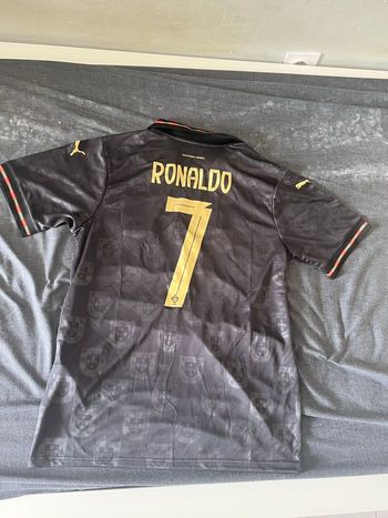 Maillot Portugal 2026- cr7