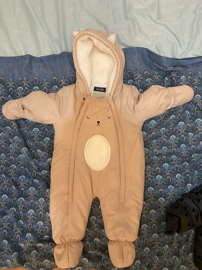 Combinaison bébé 6 mois