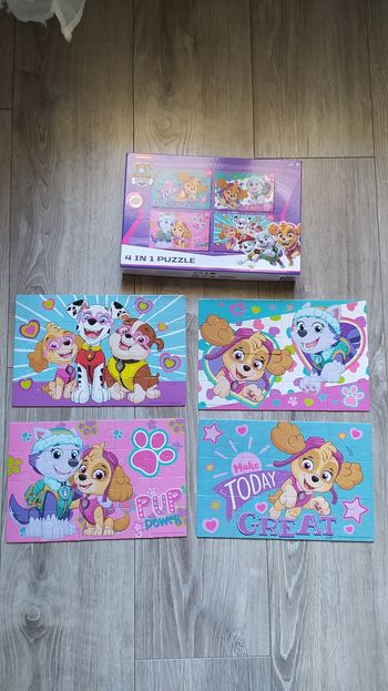 Puzzle Par Patrouille