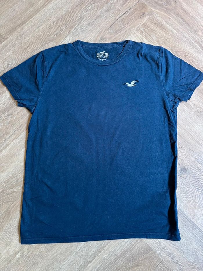 T shirt bleu marine