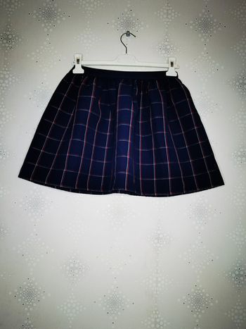 D4187 - jupe fille 12 ans