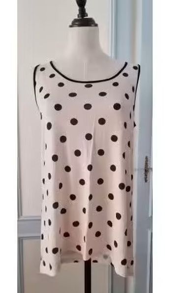 Débardeur La Redoute, taille 40