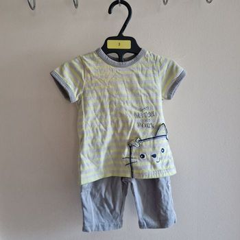 Ensemble 1 mois sucre d orge