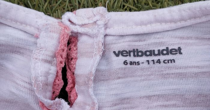 Lot de trois tee-shirts à manches longues - photo numéro 3