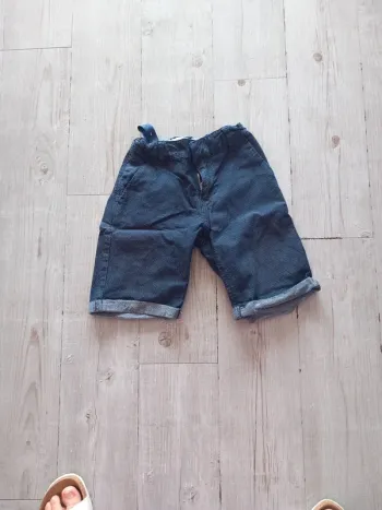 Short garçon 10ans