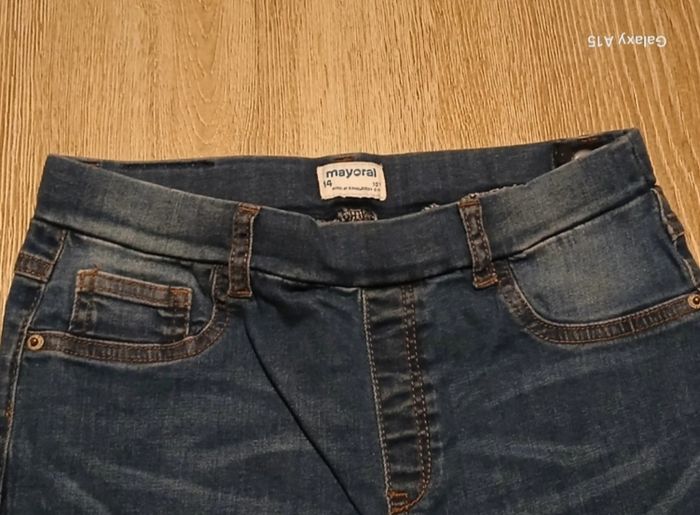 Jegging fille Mayoral 14 ans - photo numéro 3