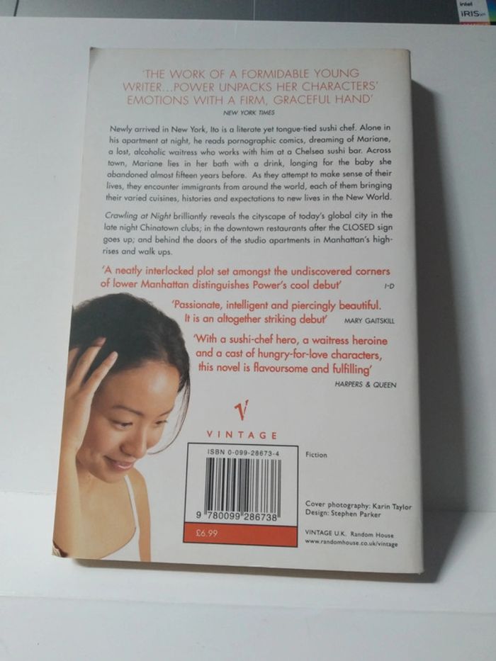 Crawling at night - photo numéro 2