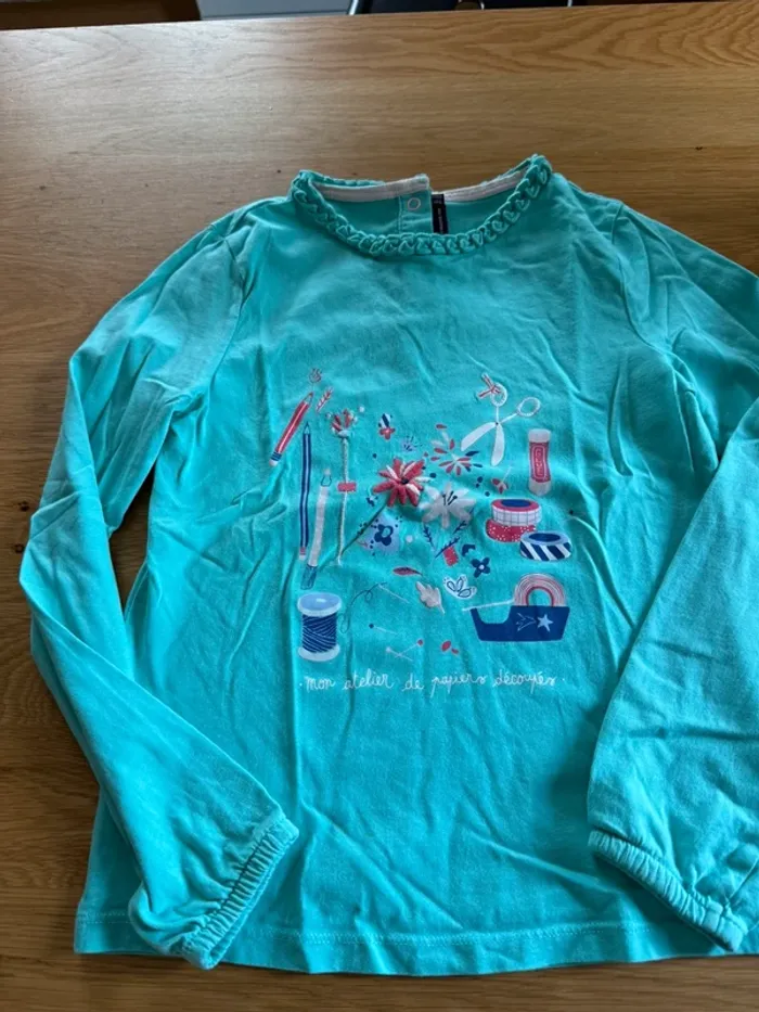 Tee shirt sergent Major