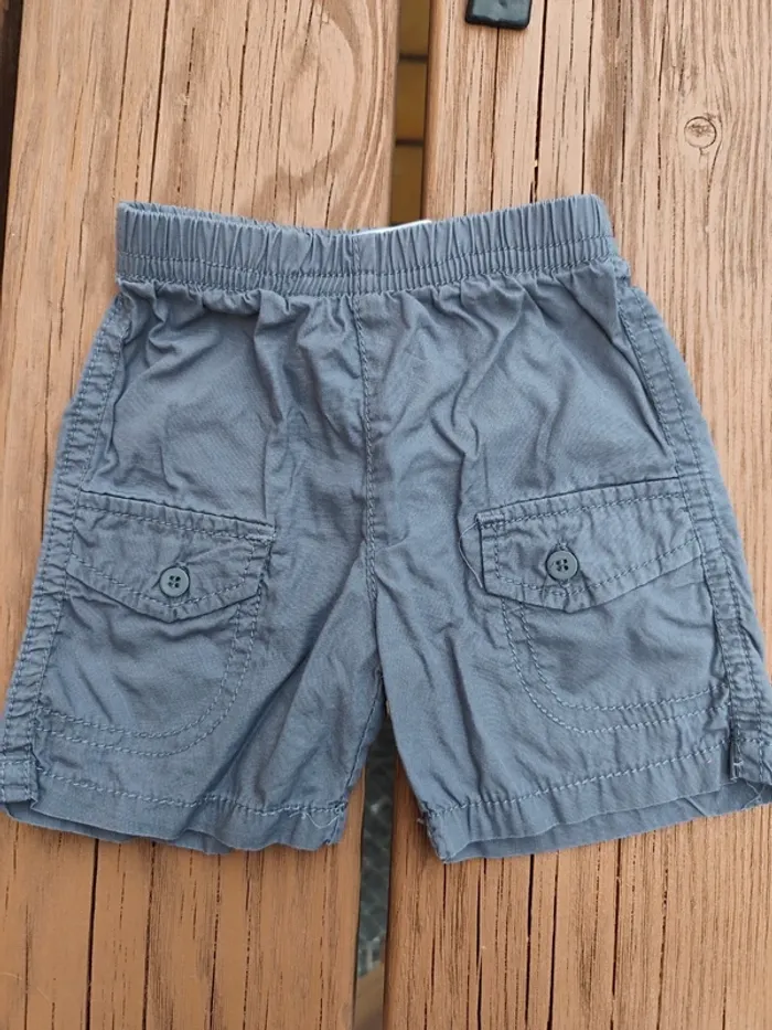 Short Kitchoun 3 mois