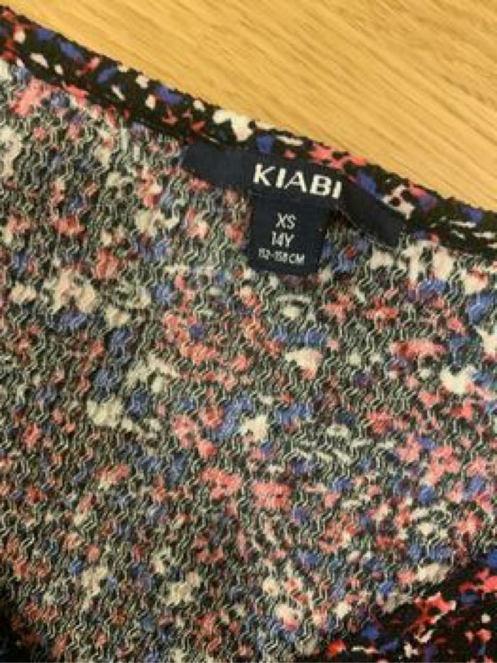 👗 Jolie robe Kiabi – Taille XS ✨ - photo numéro 2