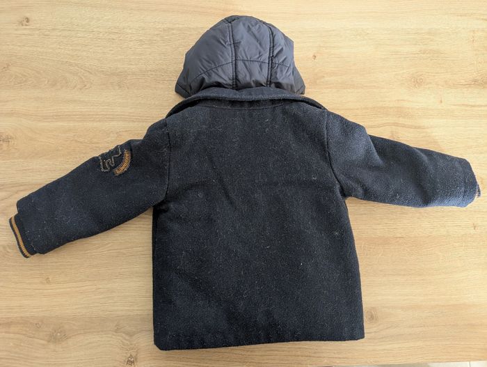Manteau bébé - photo numéro 4