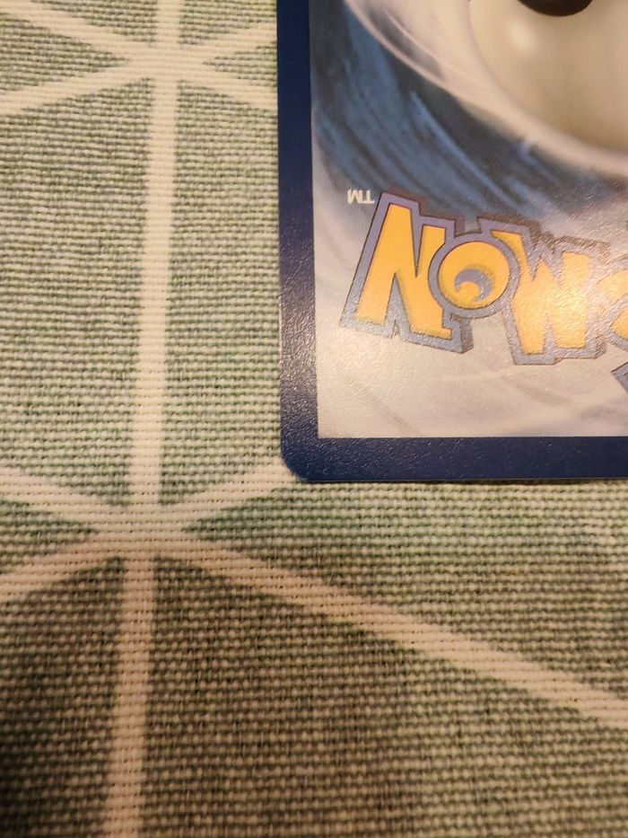 Carte pokémon gold sablier du pouvoir 097 fable nébuleuse - photo numéro 5