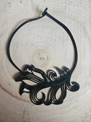 Collier Vague à l'âme LadyGum 🌊
