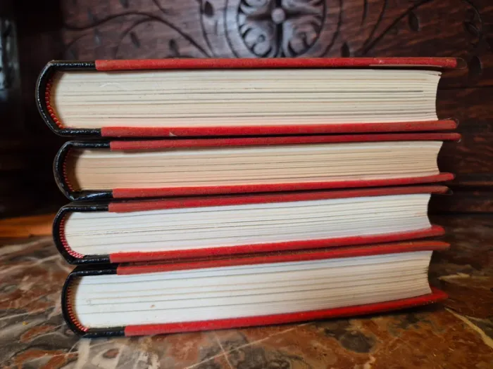 📚 Le mémorial de Ste Hélène - 4 tomes 📚 - photo numéro 7
