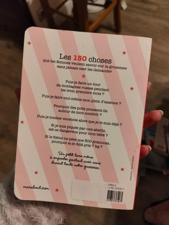 Les femmes enceintes ne posent pas que des questions ridicules - photo numéro 2