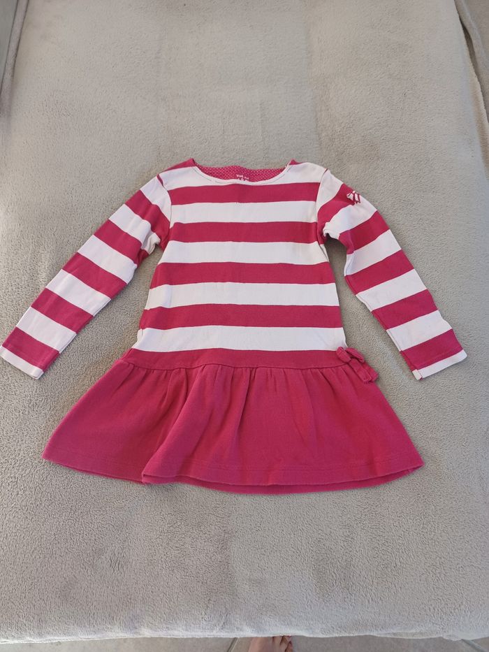 Lot vêtements fille 4 ana