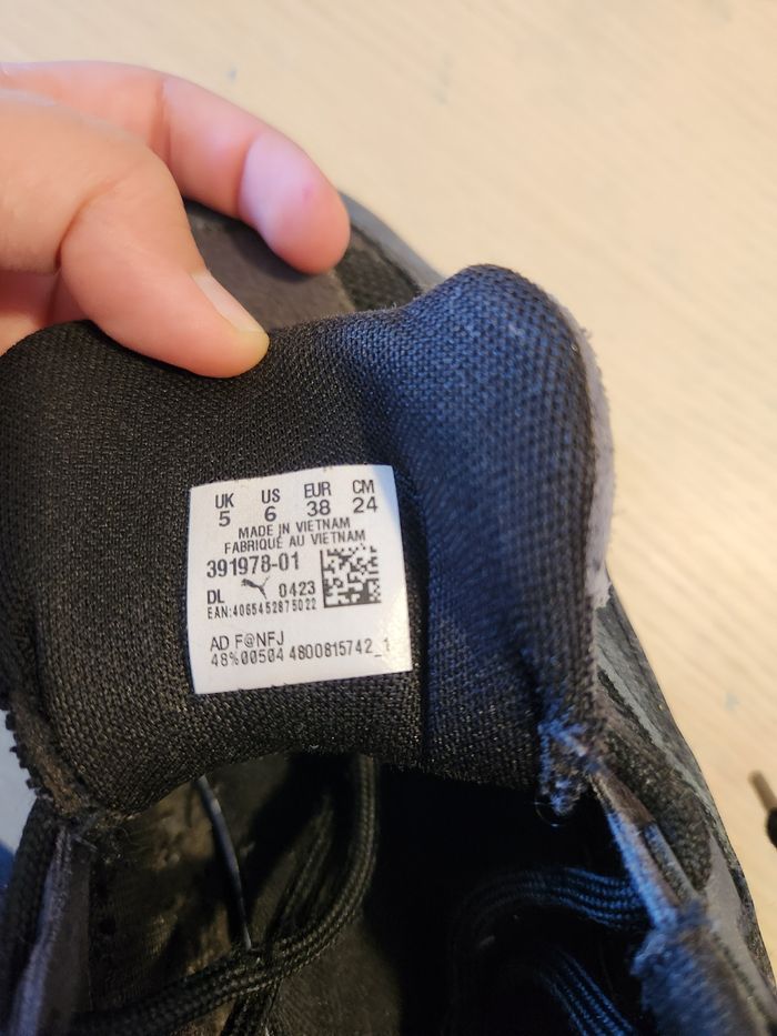 Chaussure - photo numéro 8