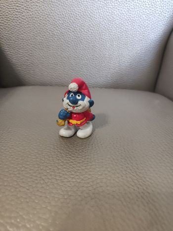 chef schtroumpf collector