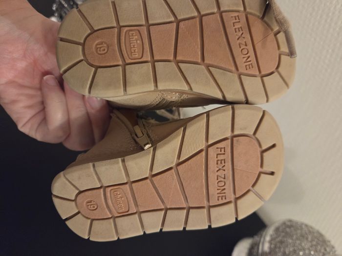 Chaussures premiers pas Chicco - photo numéro 6