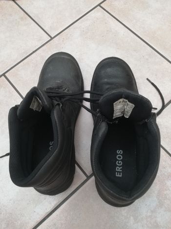 Chaussures de sécurité