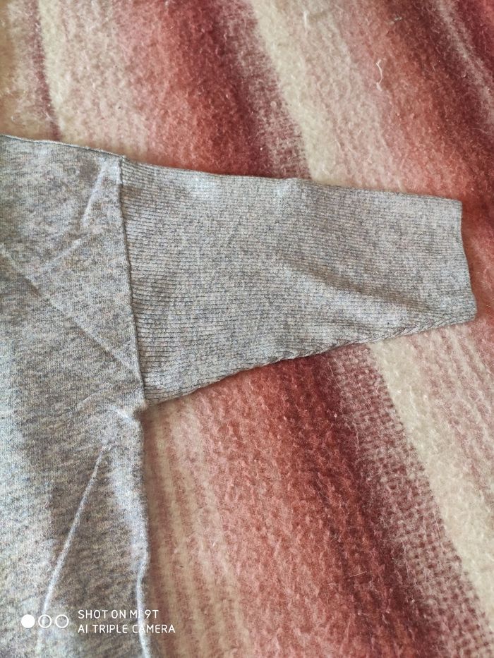 Pull femme demi manches taille 54/56 - photo numéro 4