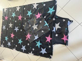 Housse de couette + 1 oreiller