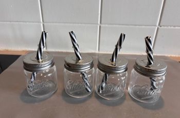 Petits verres à shot ou autre