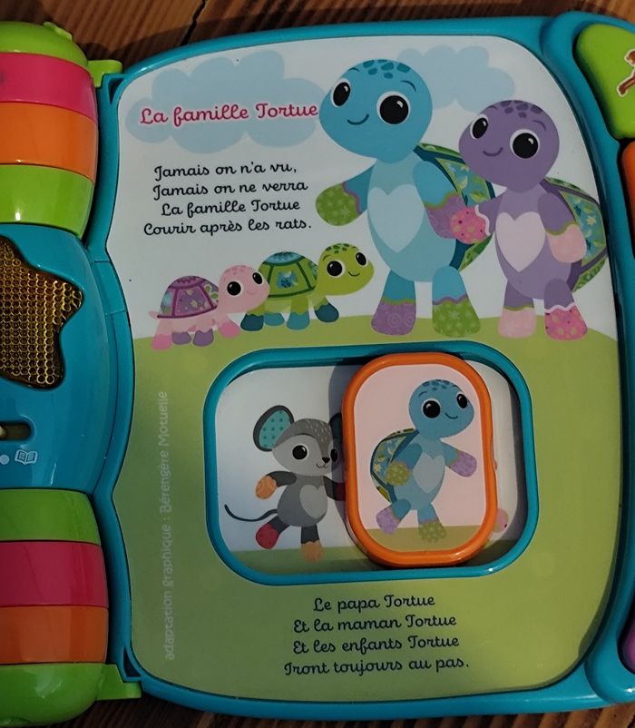Super Livre Enchanté, VTech - photo numéro 8