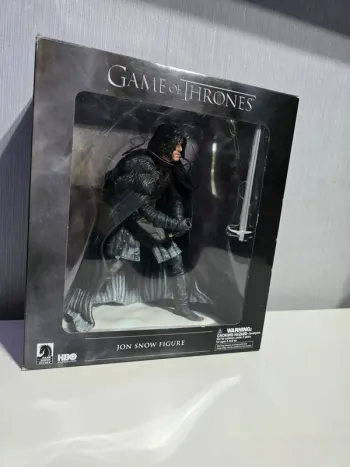 Figurine Game of Thrones Dark Horse Jon Snow