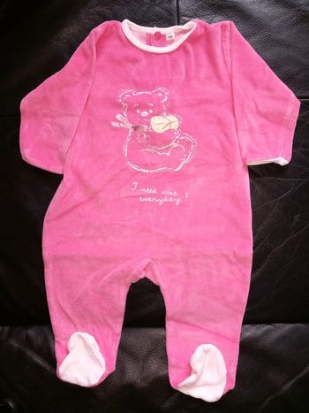 Pyjama 9 mois